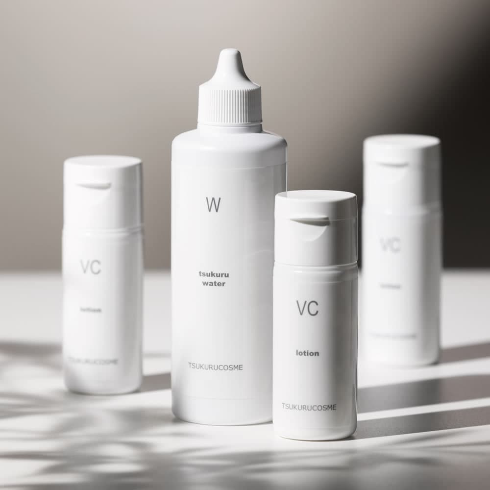 つくる化粧水・ビタミンC誘導体