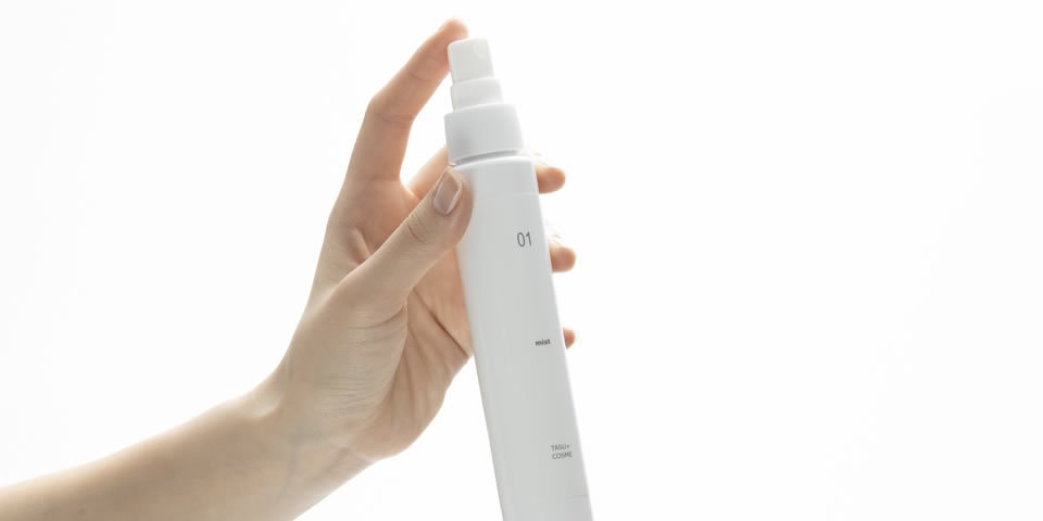 つくるコスメミスト化粧水